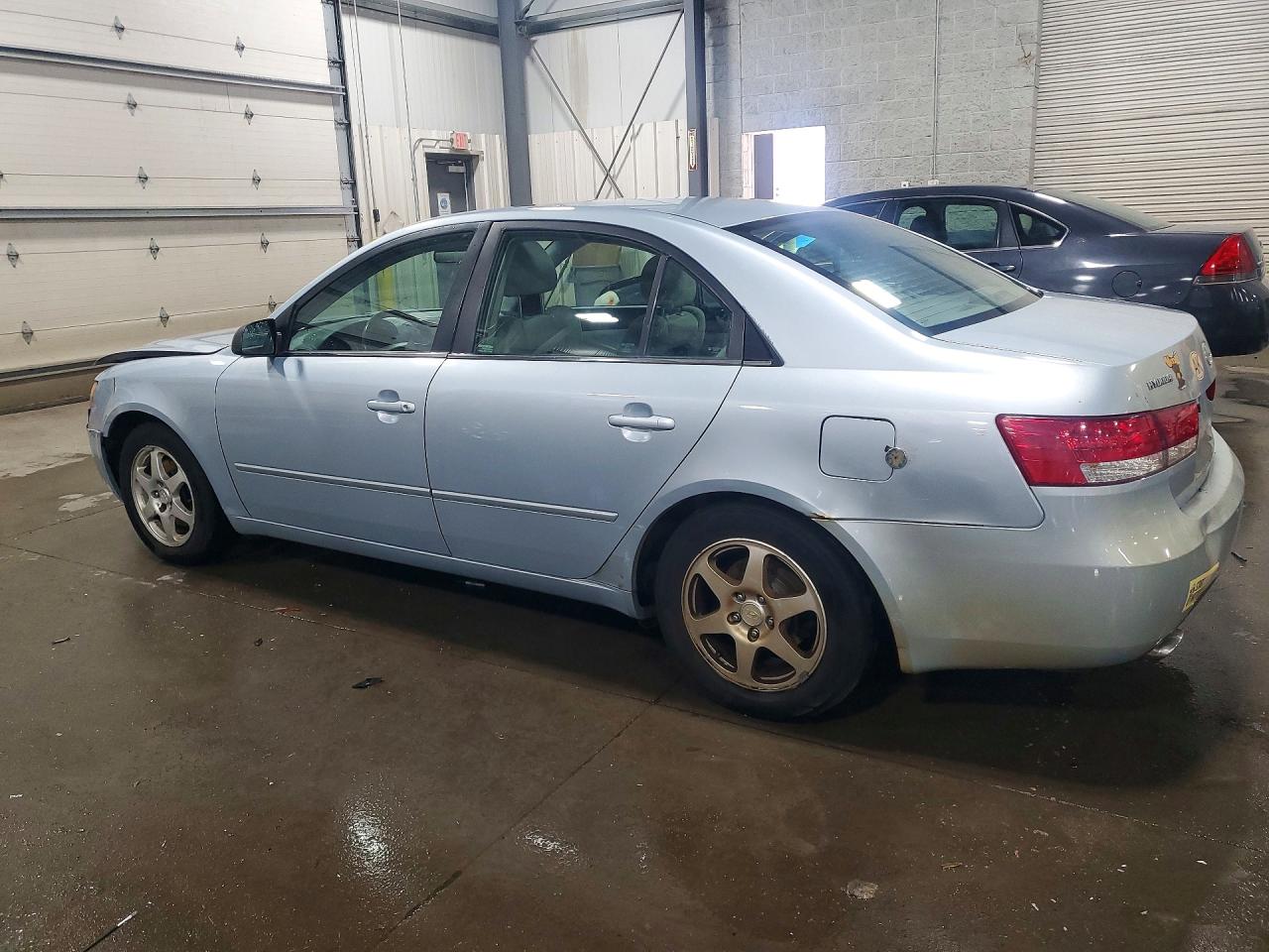 2007 HYUNDAI SONATA SE photo 3