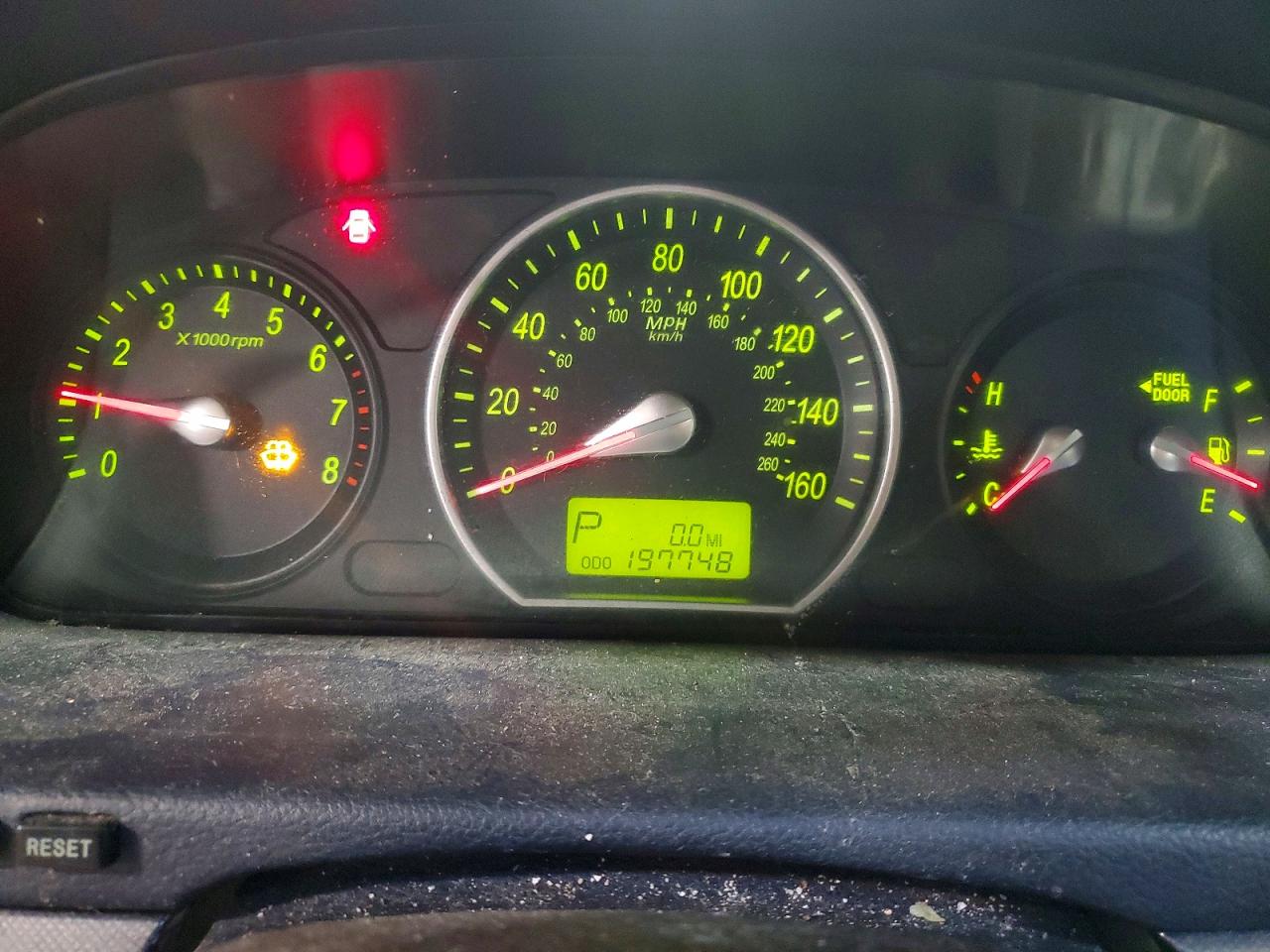 2007 HYUNDAI SONATA SE photo 17