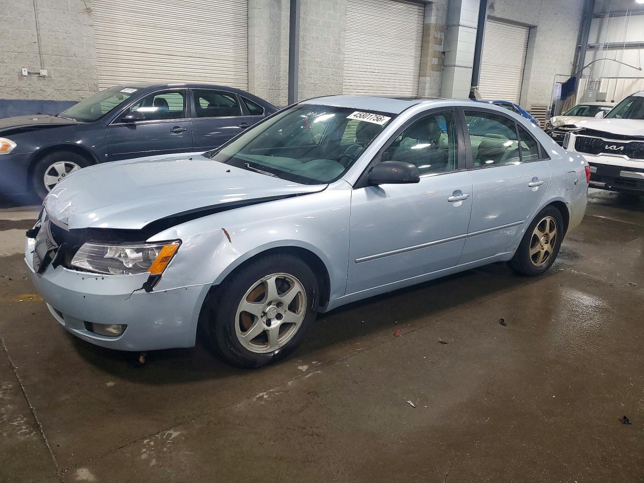2007 HYUNDAI SONATA
