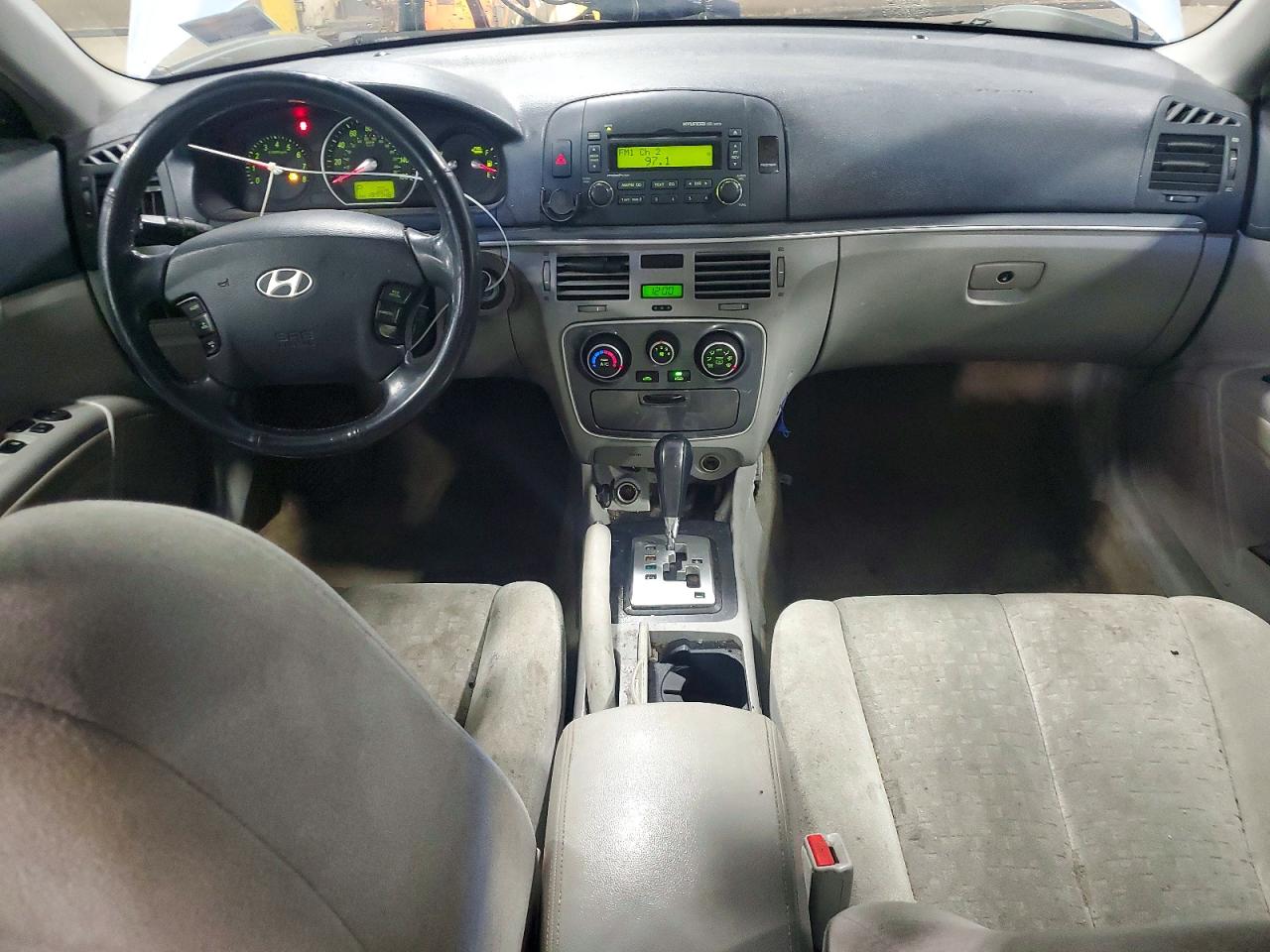 2007 HYUNDAI SONATA SE photo 15