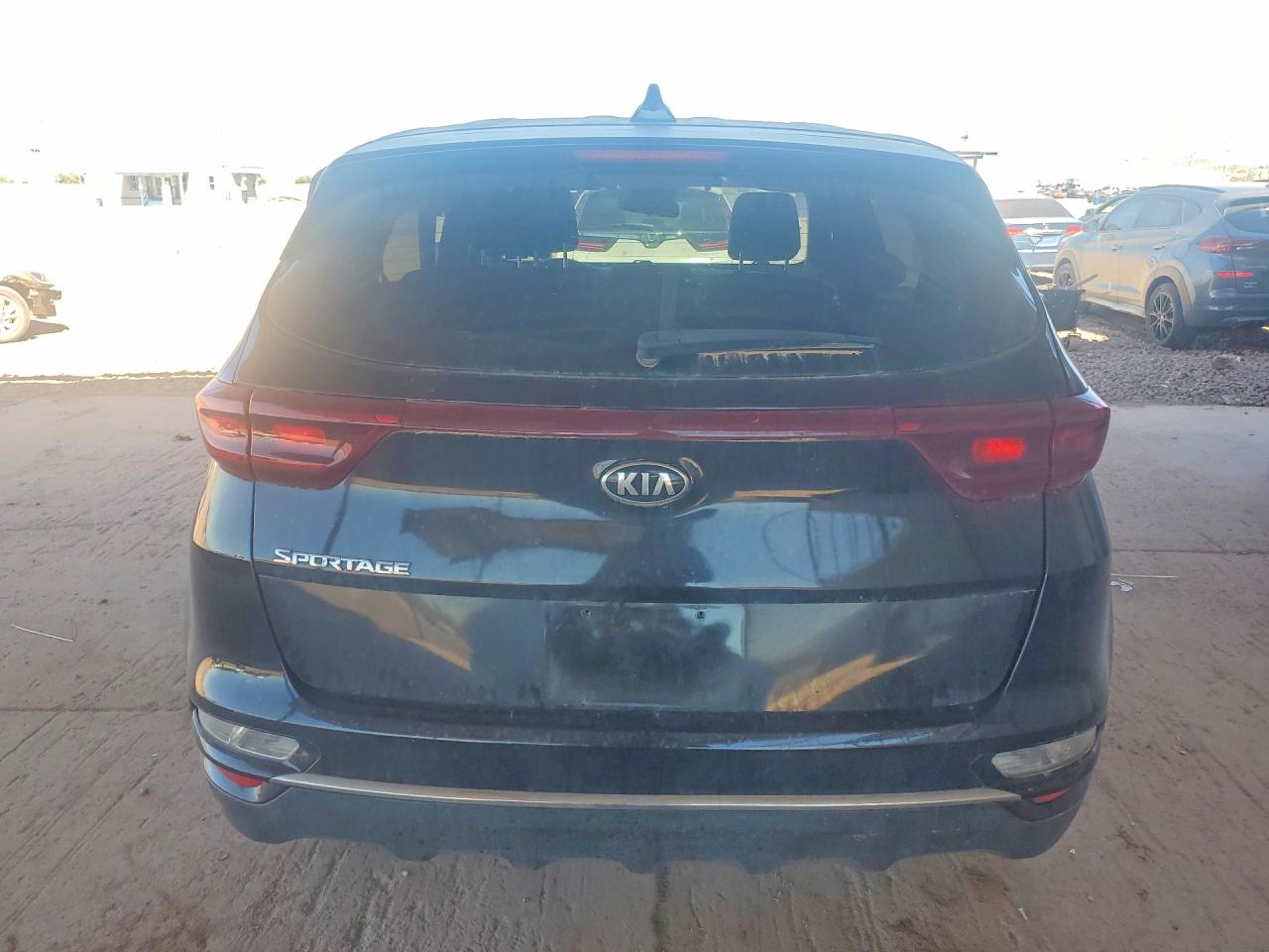 2020 KIA SPORTAGE LX photo 16