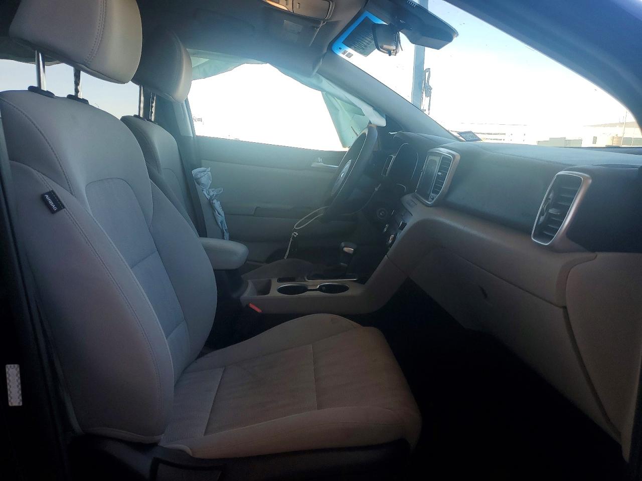 2020 KIA SPORTAGE LX photo 19