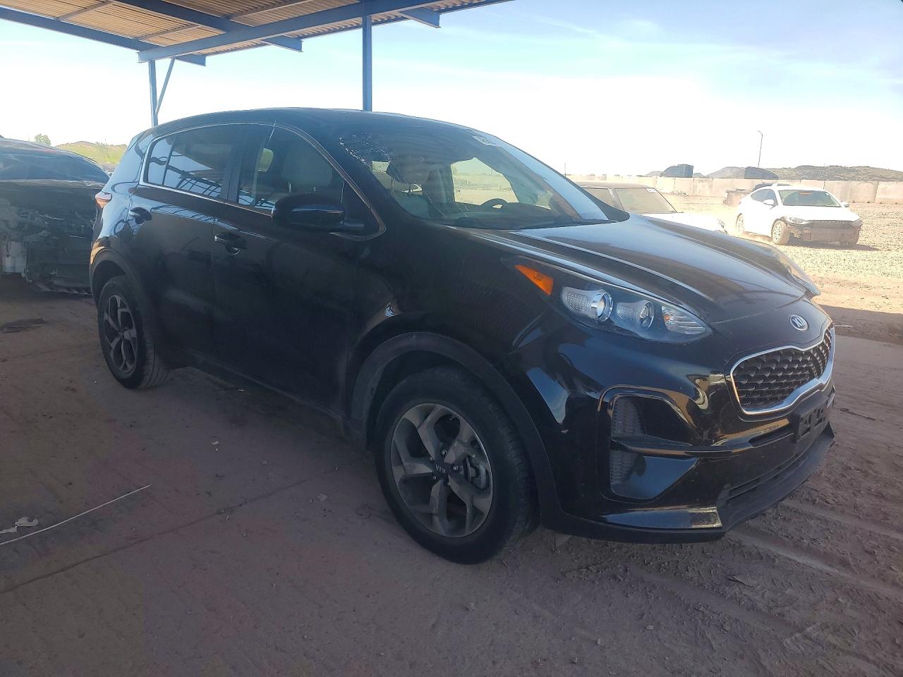 2020 KIA SPORTAGE LX photo 10