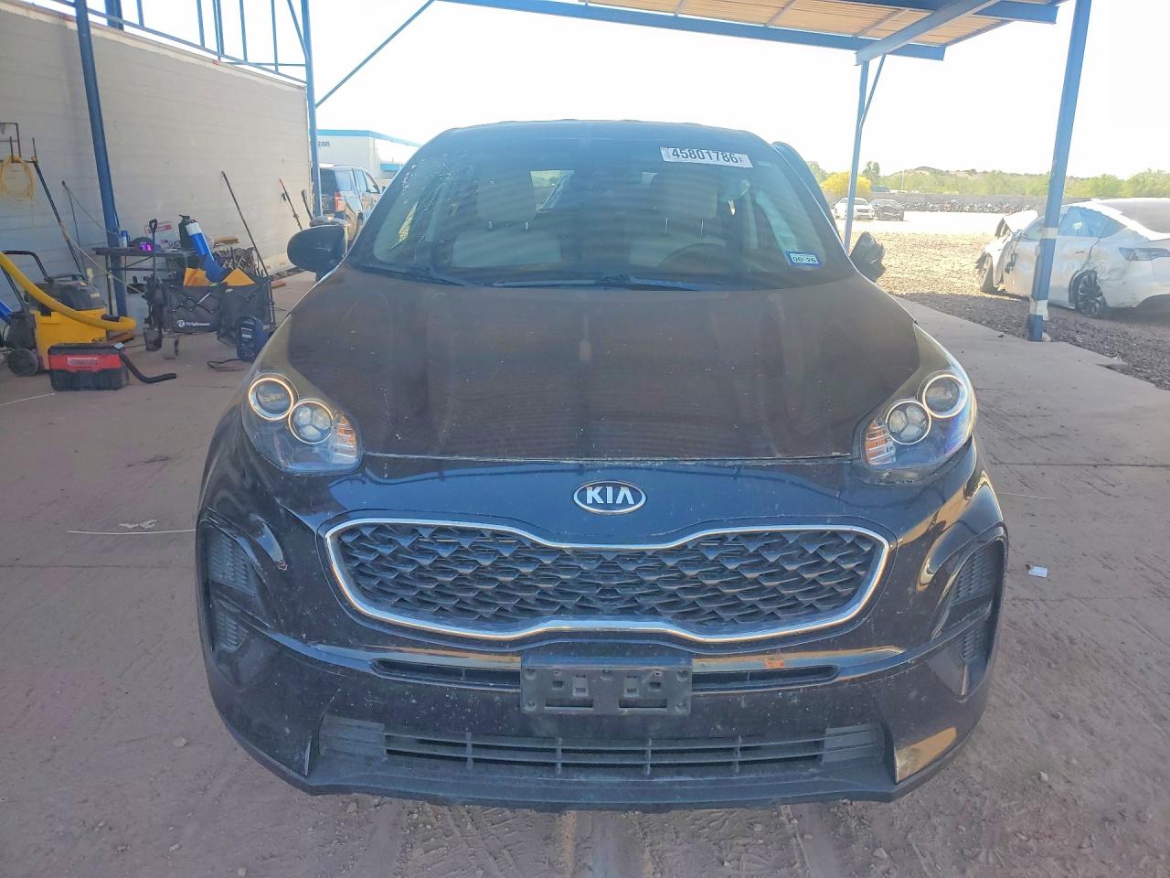 2020 KIA SPORTAGE LX photo 13