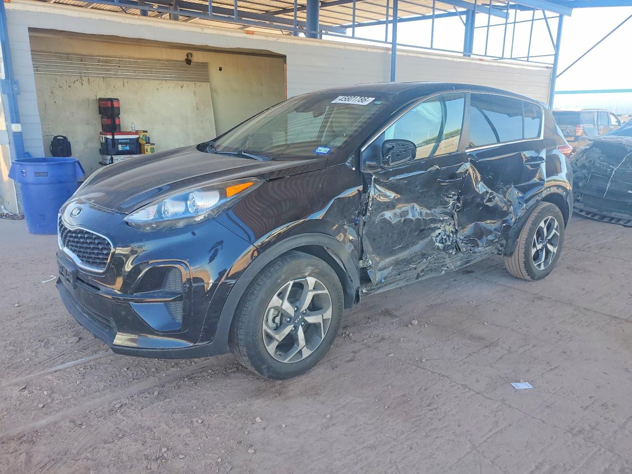 2020 KIA SPORTAGE