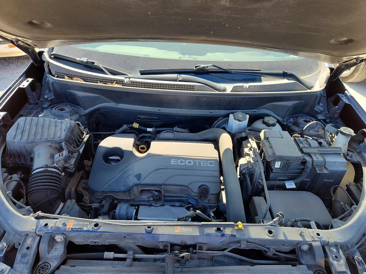 2019 CHEVROLET EQUINOX LS photo 21