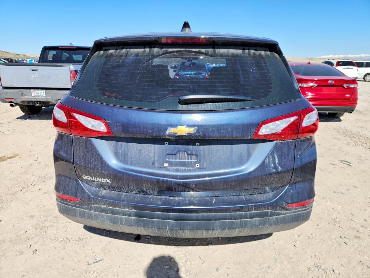 2019 CHEVROLET EQUINOX LS photo 11