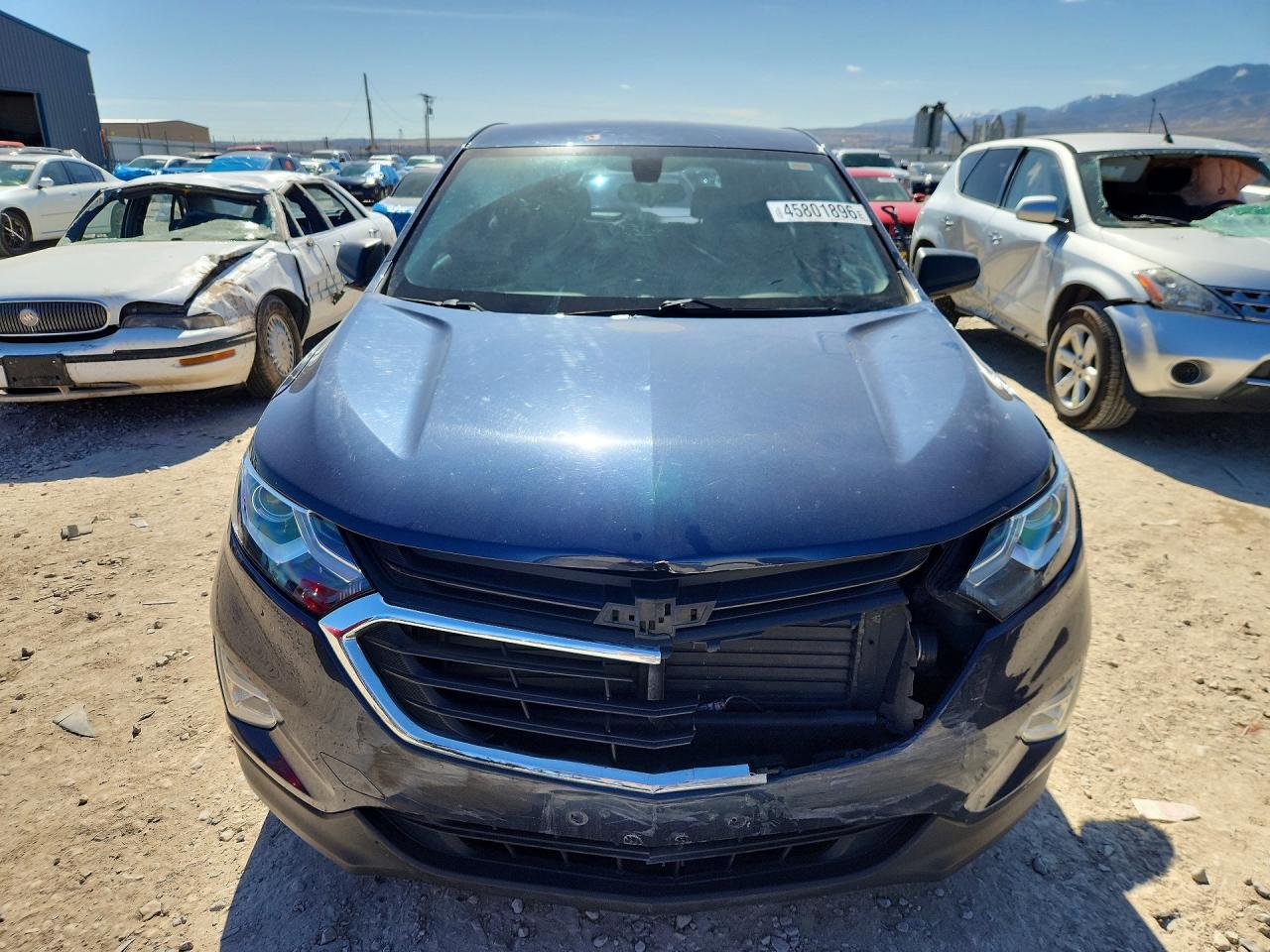 2019 CHEVROLET EQUINOX LS photo 9