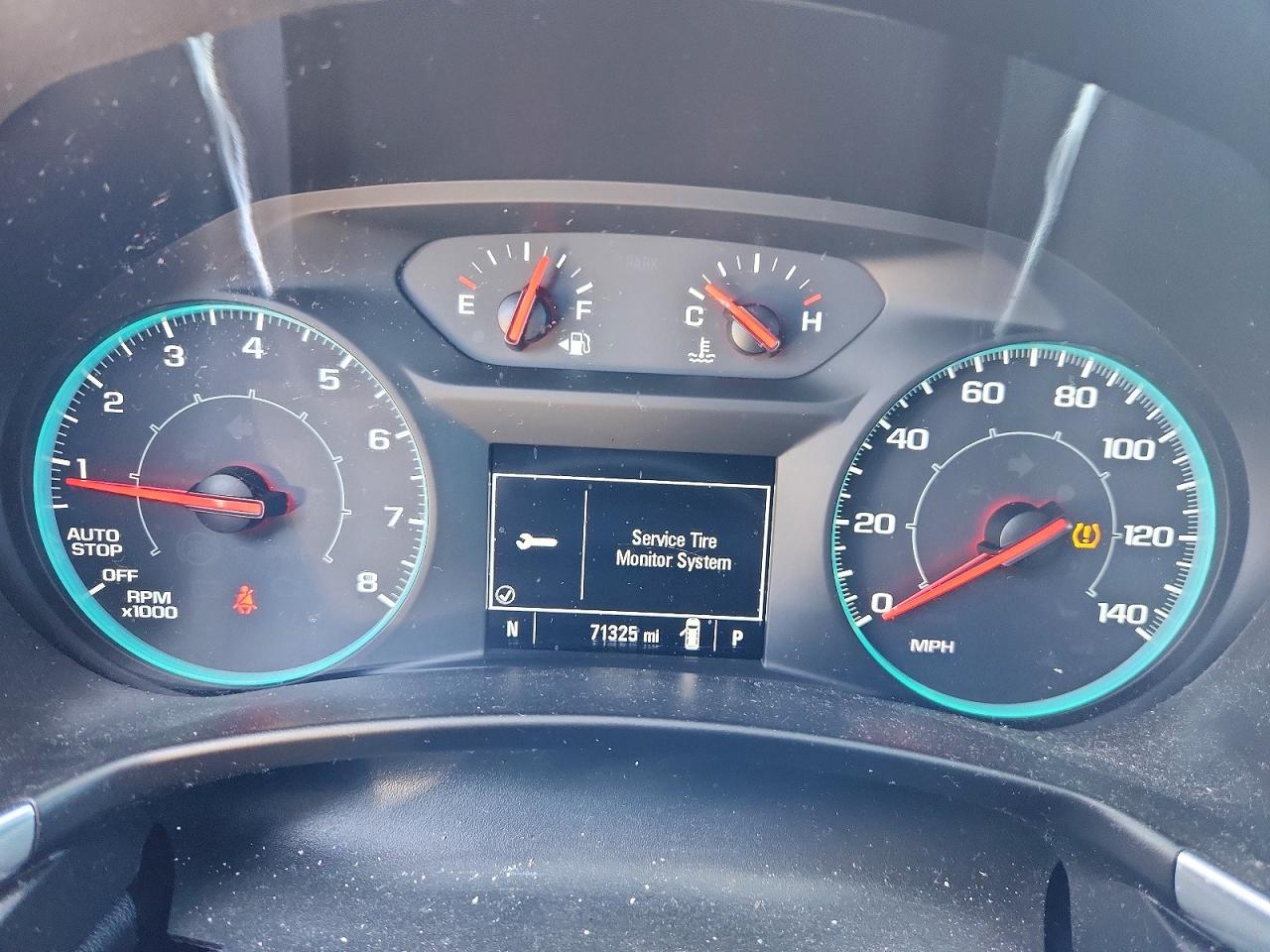 2019 CHEVROLET EQUINOX LS photo 17