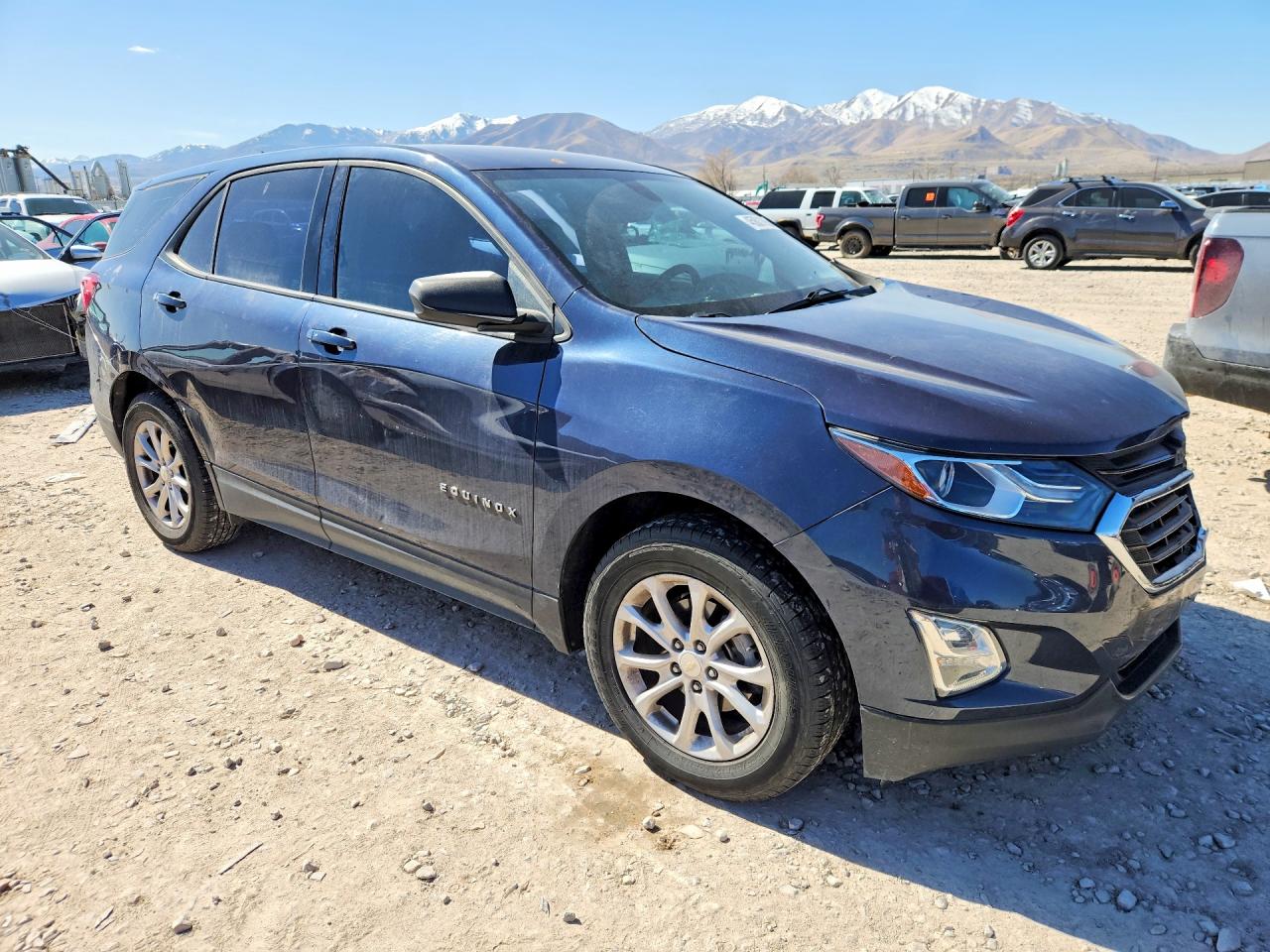 2019 CHEVROLET EQUINOX LS photo 7