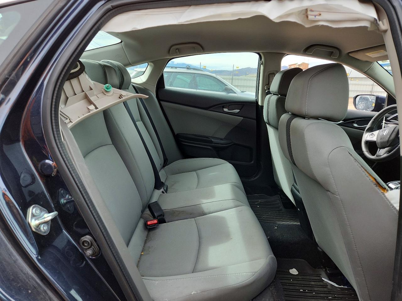 2016 HONDA CIVIC LX photo 28