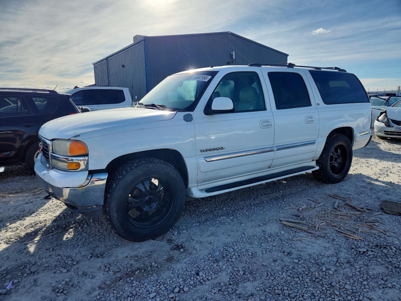 2002 GMC YUKON XL
