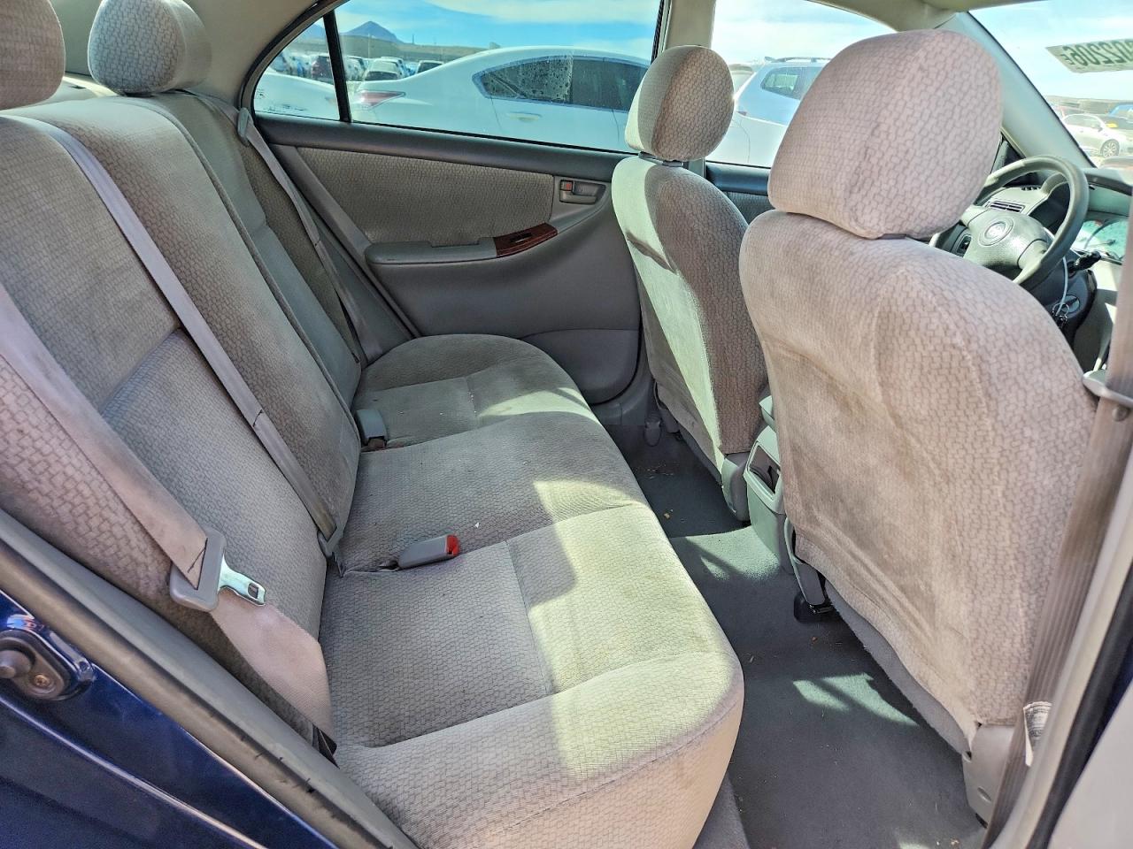 2004 TOYOTA COROLLA CE photo 10