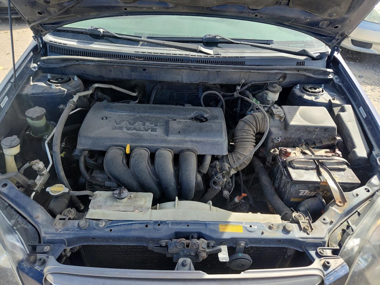 2004 TOYOTA COROLLA CE photo 11