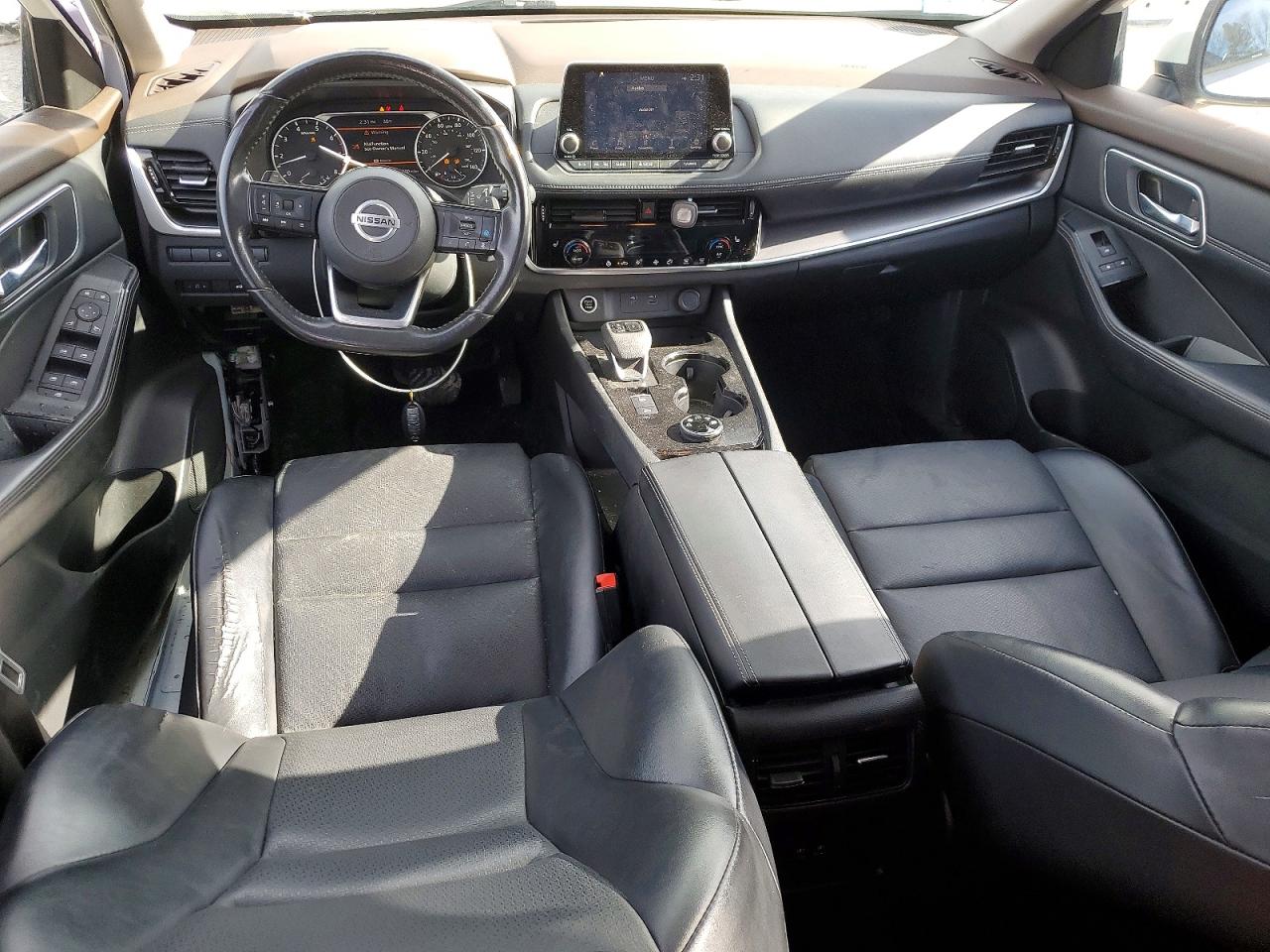 2021 NISSAN ROGUE SV photo 8