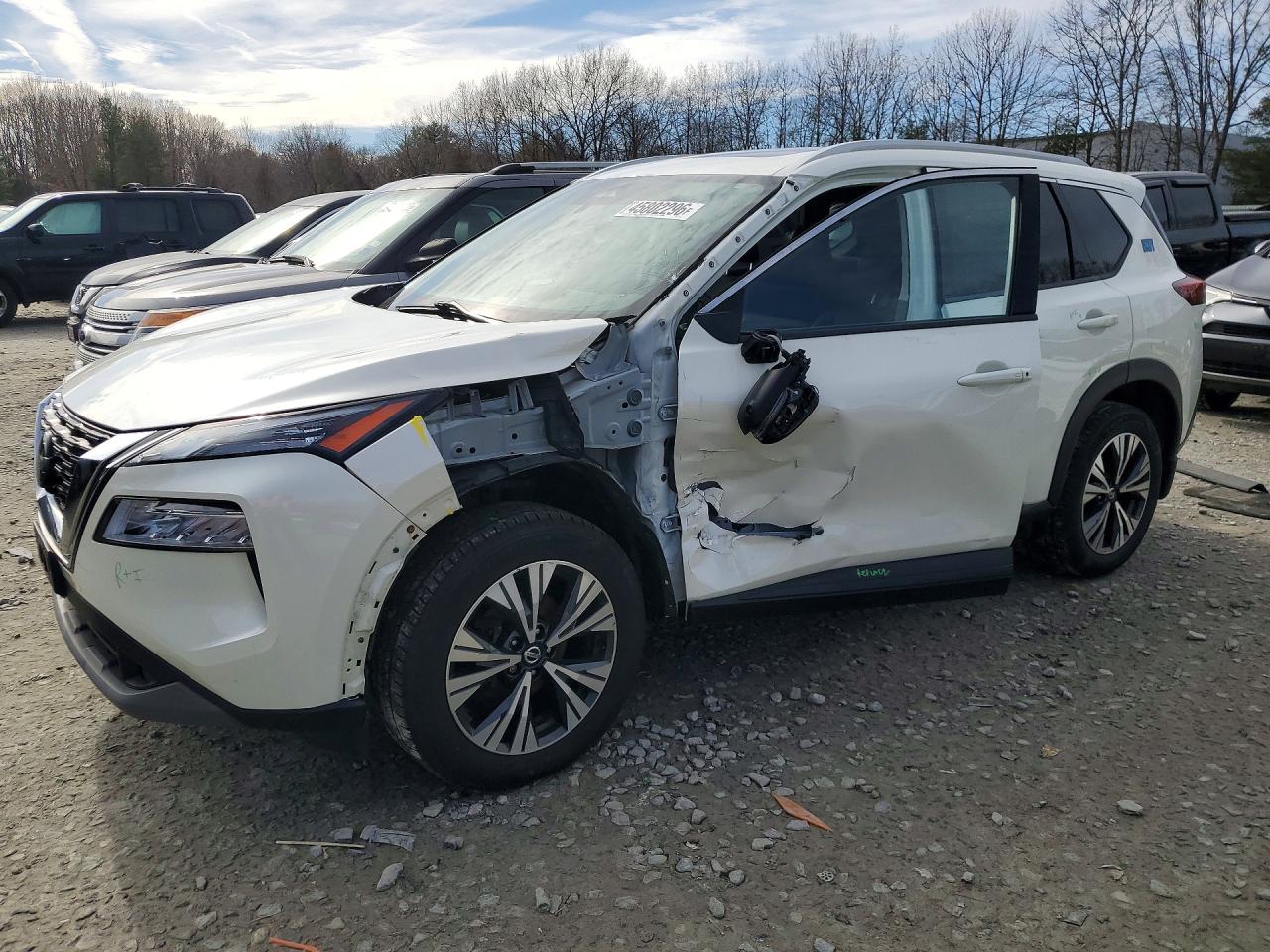 2021 NISSAN ROGUE