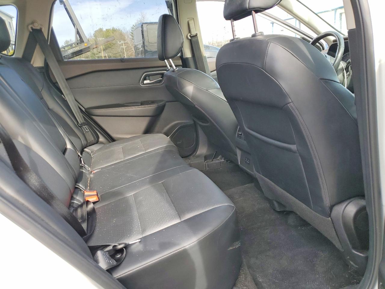 2021 NISSAN ROGUE SV photo 11