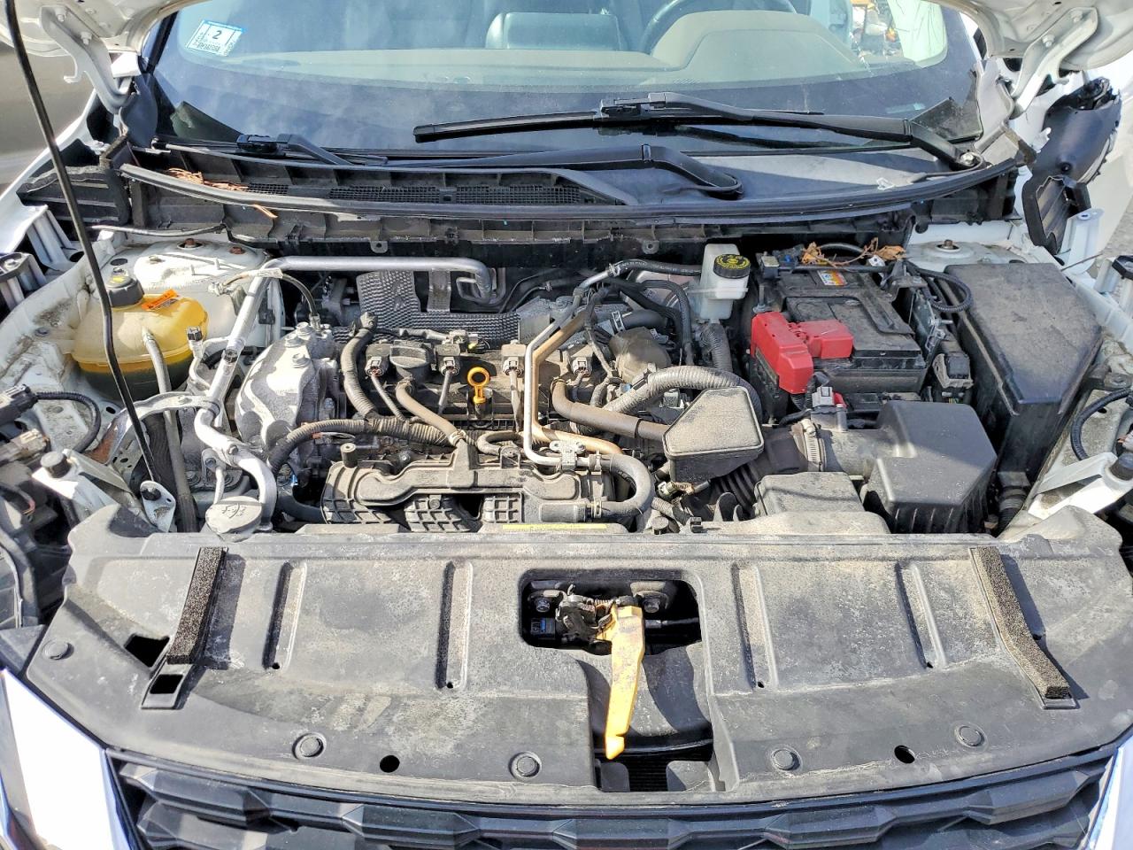 2021 NISSAN ROGUE SV photo 12