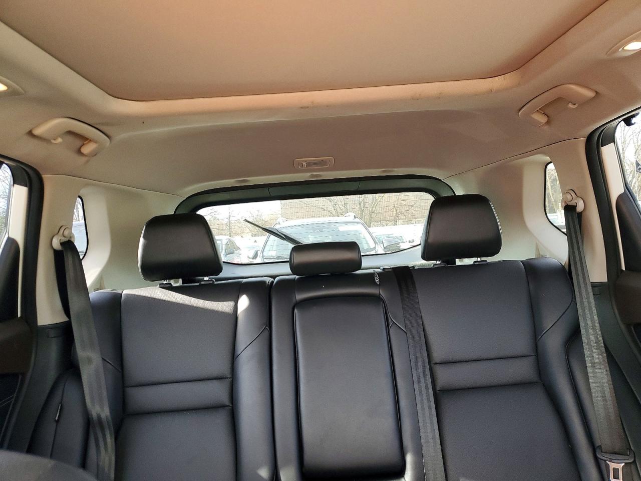 2021 NISSAN ROGUE SV photo 10