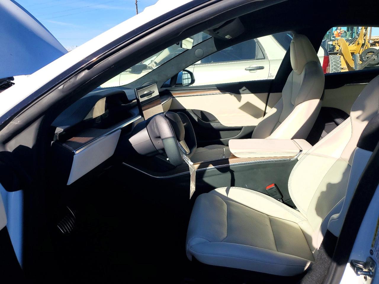 2022 TESLA MODEL S photo 7