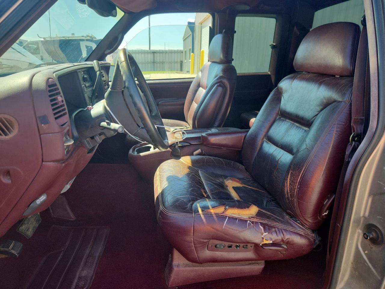 1998 CHEVROLET GMT-400 K1500 photo 13