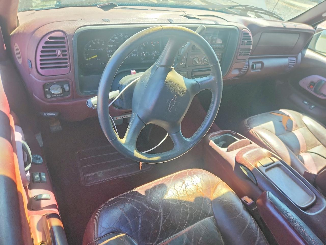 1998 CHEVROLET GMT-400 K1500 photo 15