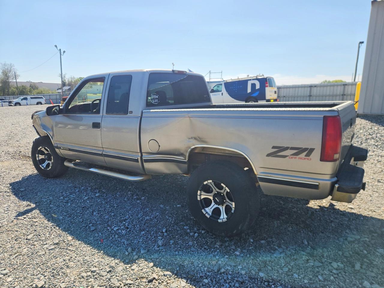 1998 CHEVROLET GMT-400 K1500 photo 3