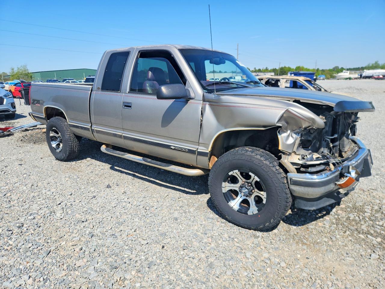 1998 CHEVROLET GMT-400 K1500 photo 7