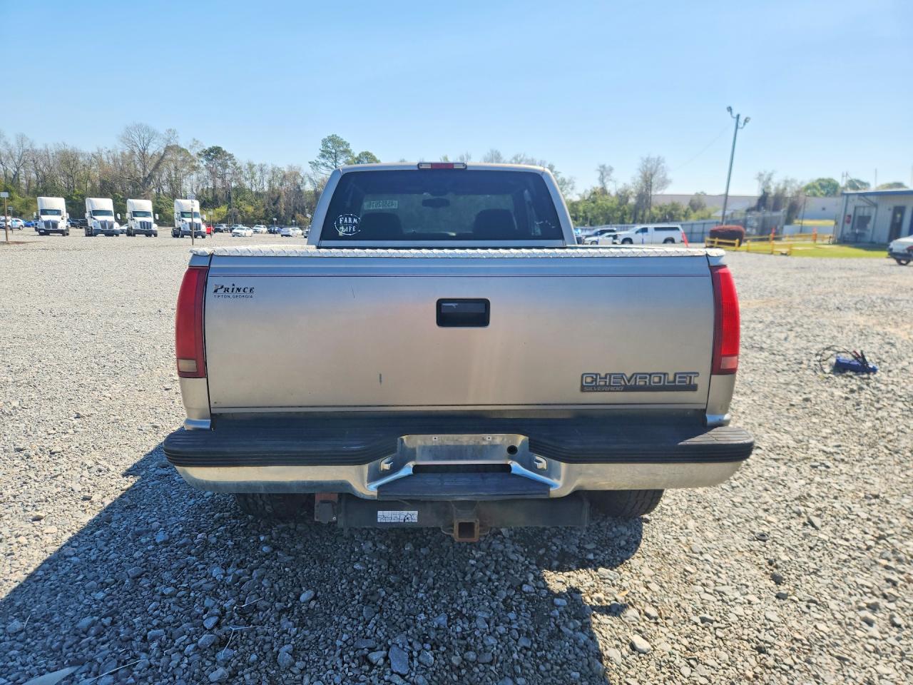 1998 CHEVROLET GMT-400 K1500 photo 11
