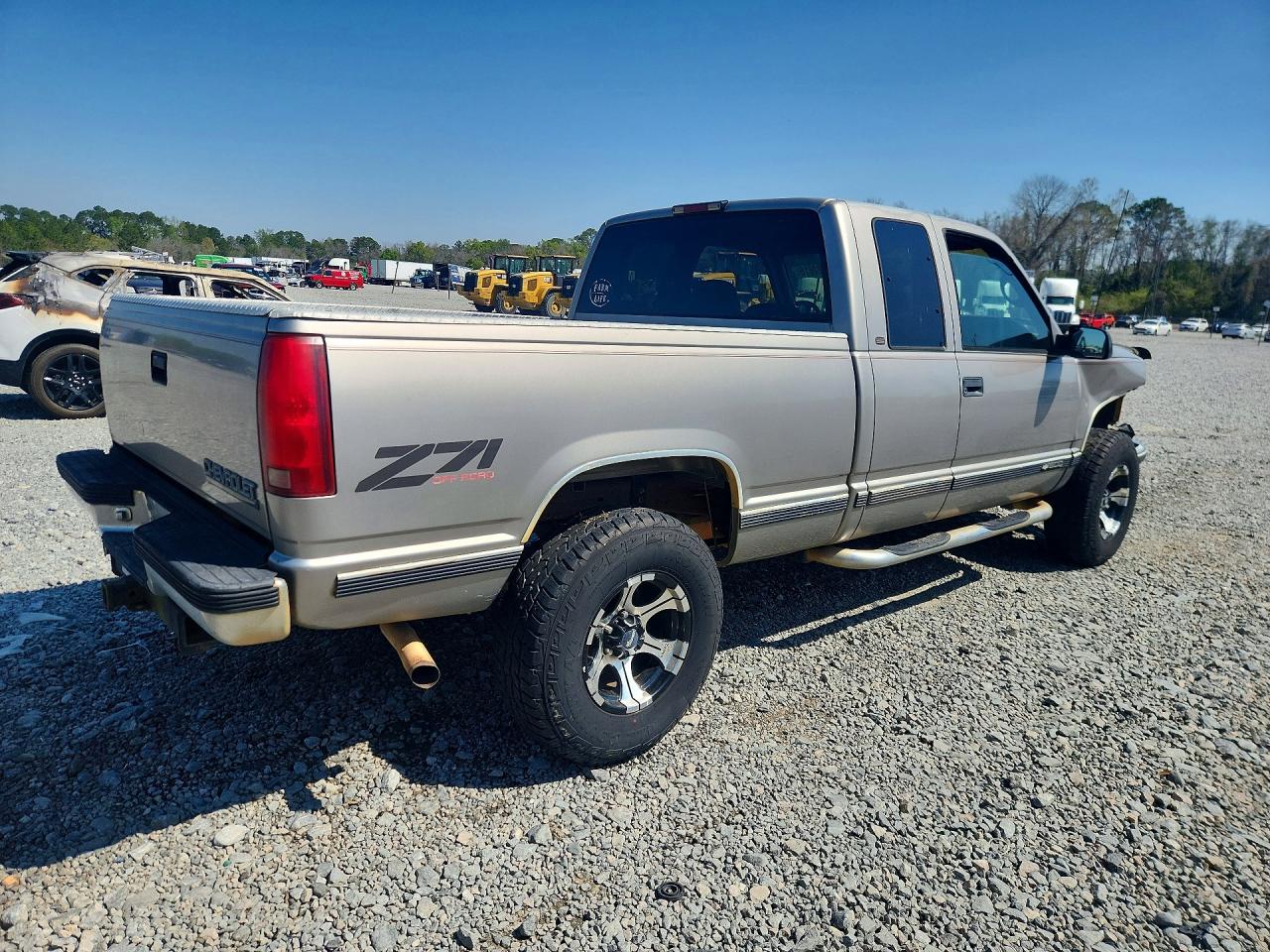 1998 CHEVROLET GMT-400 K1500 photo 5