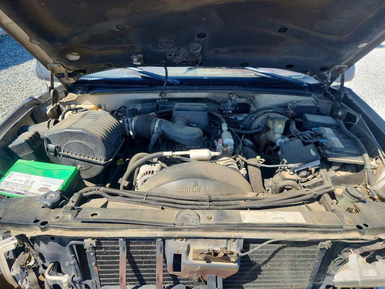 1998 CHEVROLET GMT-400 K1500 photo 21