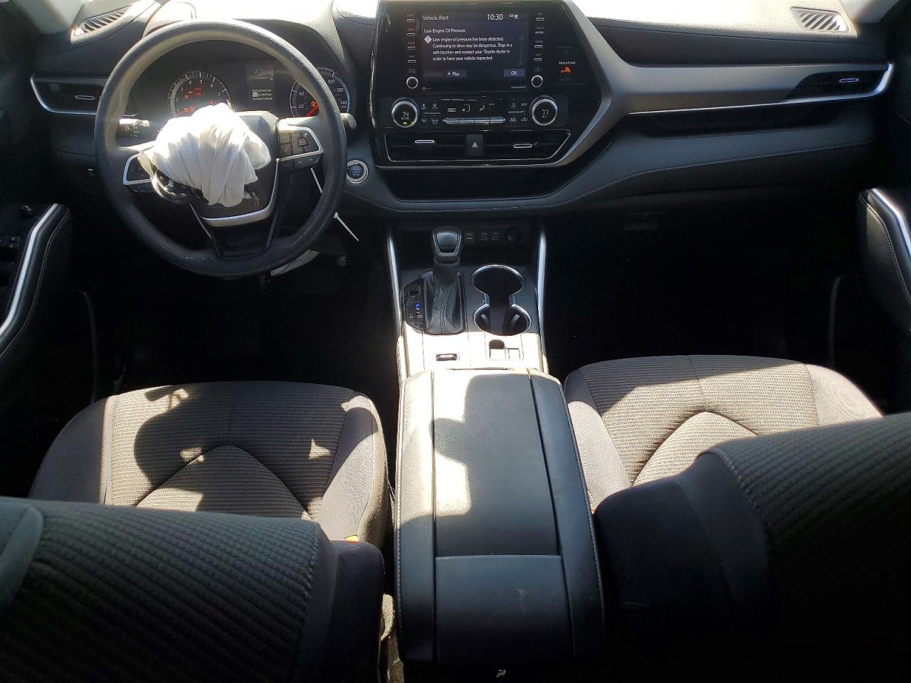 2022 TOYOTA HIGHLANDER L photo 22