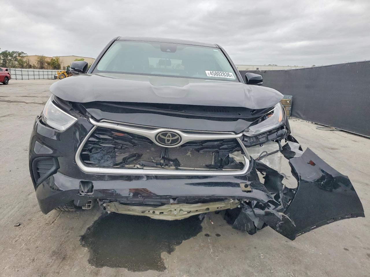 2022 TOYOTA HIGHLANDER L photo 13