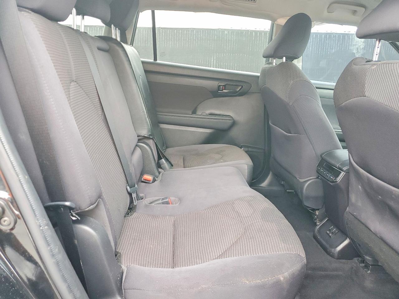 2022 TOYOTA HIGHLANDER L photo 31