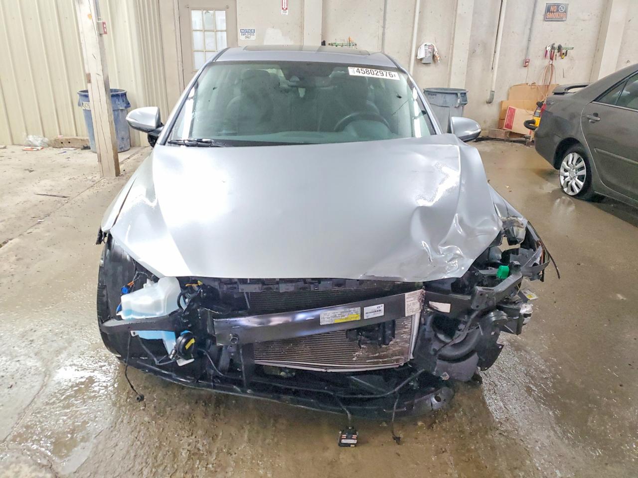 2017 HYUNDAI ELANTRA LIMITED photo 13