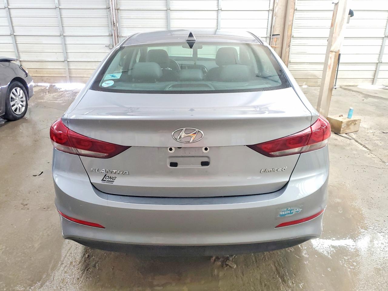 2017 HYUNDAI ELANTRA LIMITED photo 16