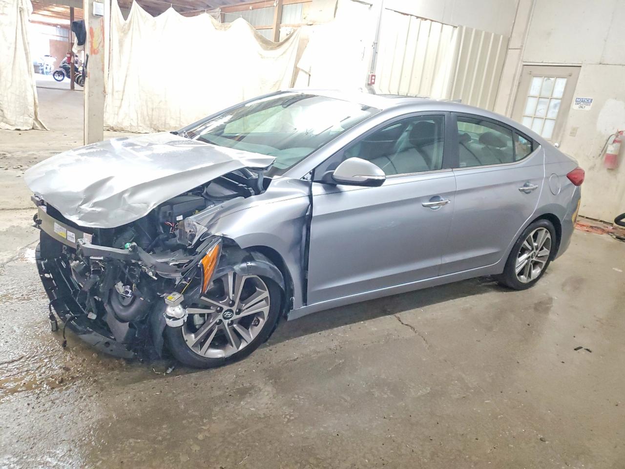 2017 HYUNDAI ELANTRA