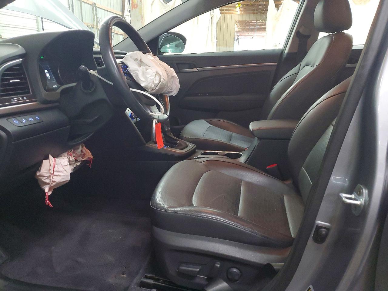 2017 HYUNDAI ELANTRA LIMITED photo 19
