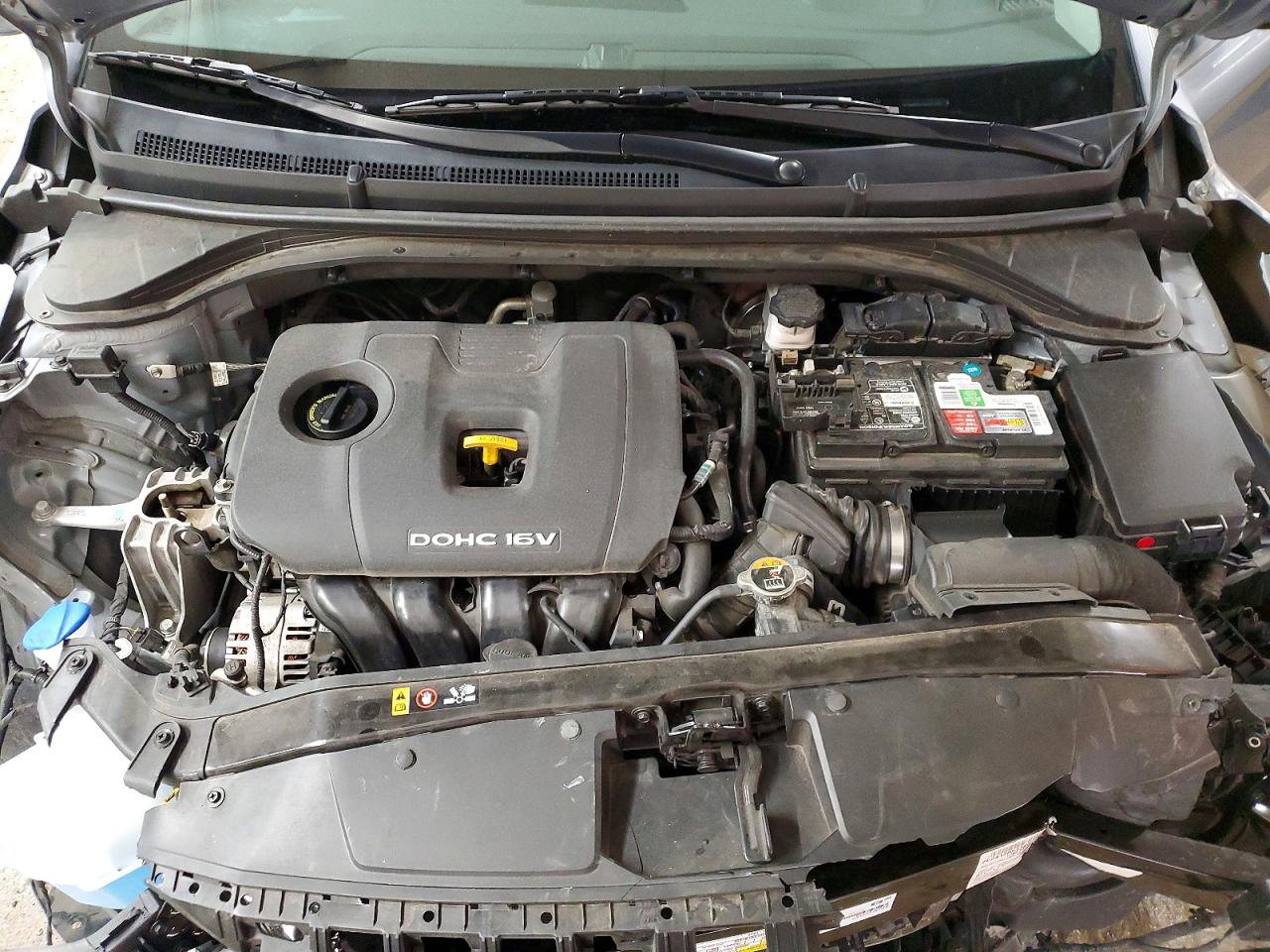 2017 HYUNDAI ELANTRA LIMITED photo 31