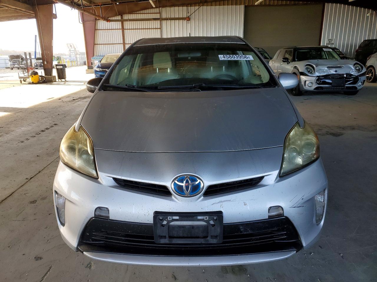 2013 TOYOTA PRIUS TWO photo 5