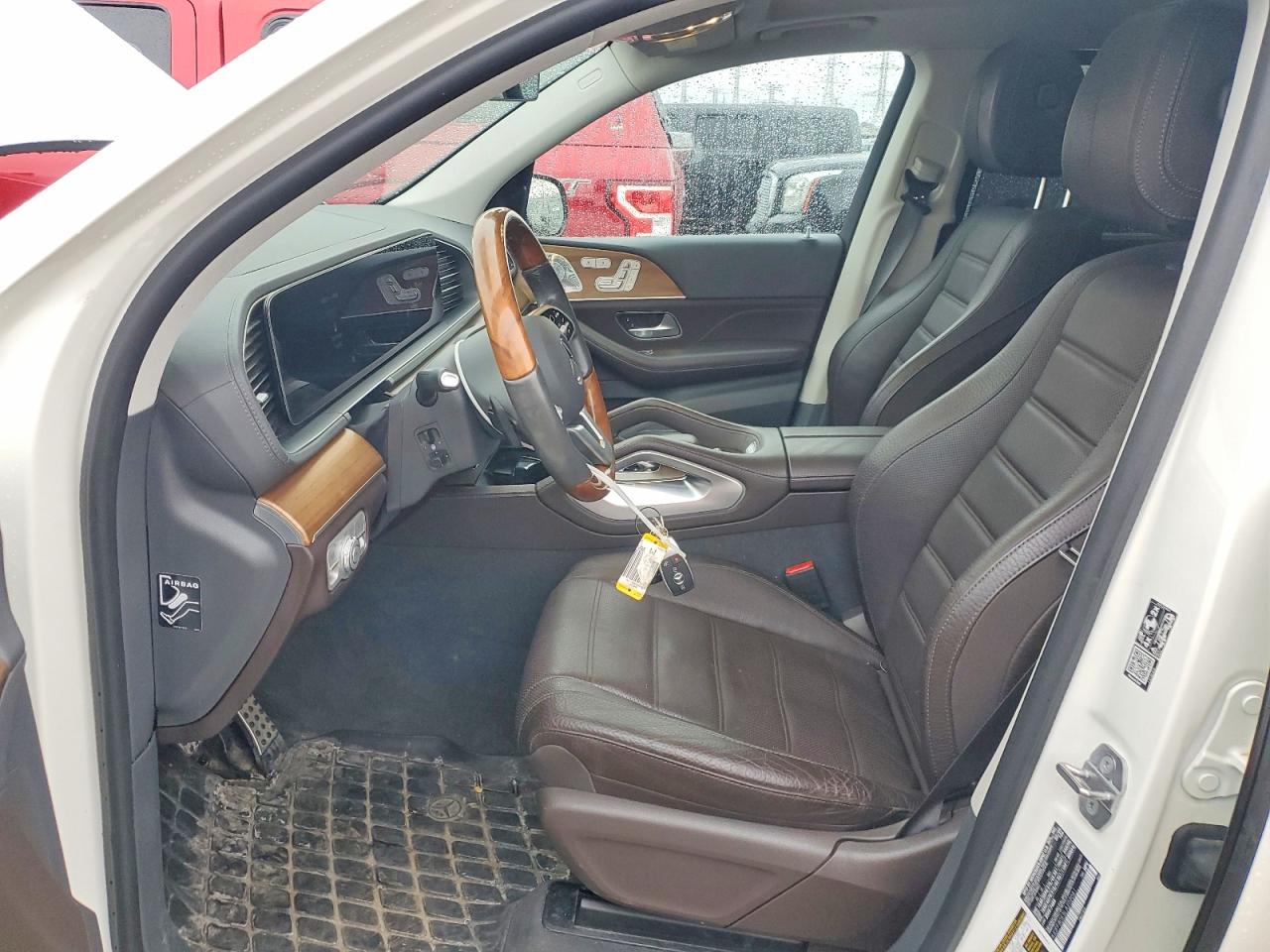 2020 MERCEDES-BENZ GLS 580 4MATIC photo 13