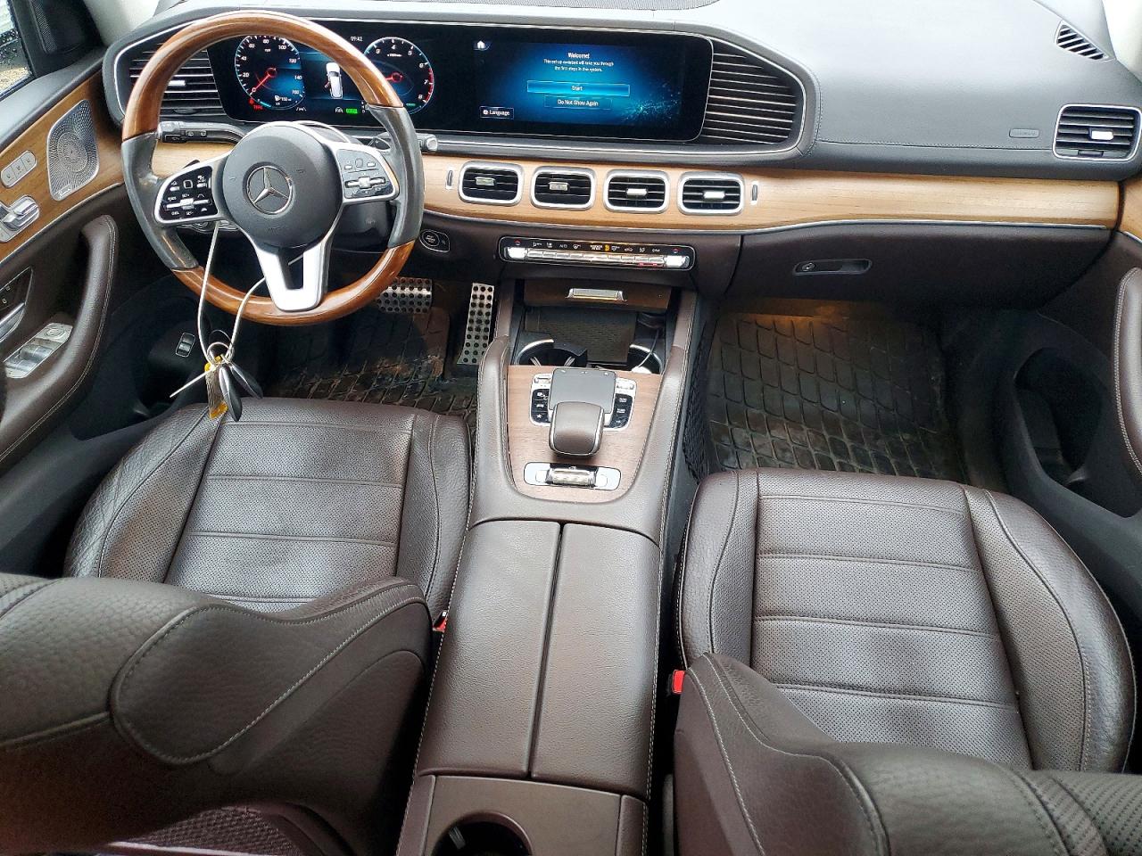 2020 MERCEDES-BENZ GLS 580 4MATIC photo 15