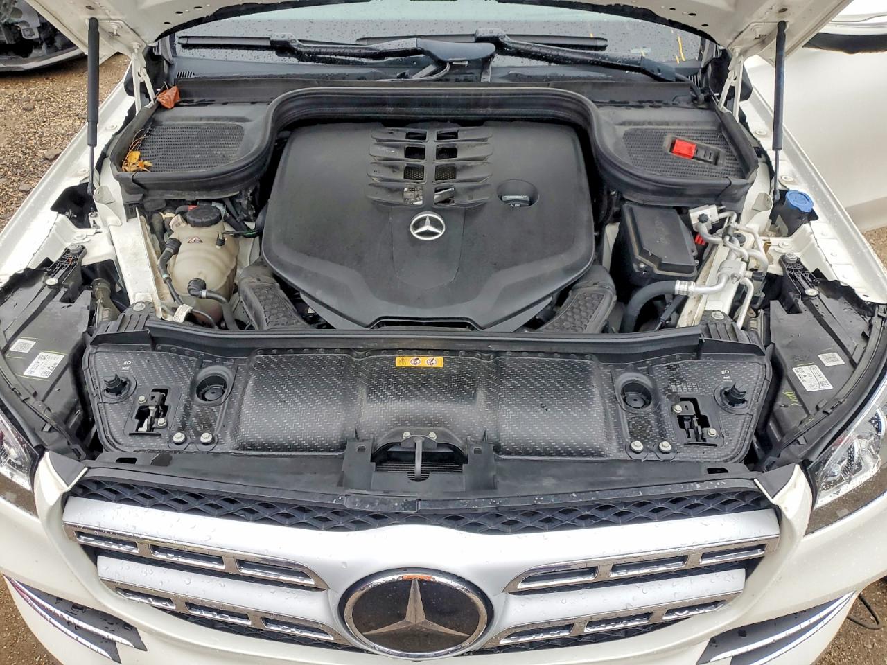 2020 MERCEDES-BENZ GLS 580 4MATIC photo 23