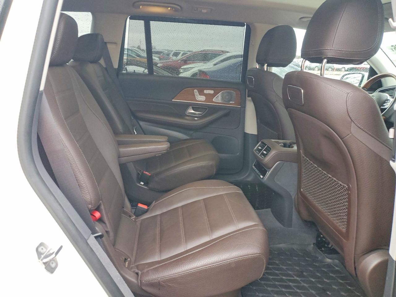 2020 MERCEDES-BENZ GLS 580 4MATIC photo 21