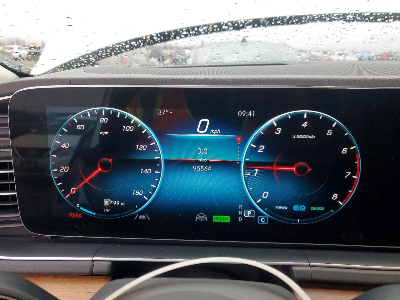 2020 MERCEDES-BENZ GLS 580 4MATIC photo 17