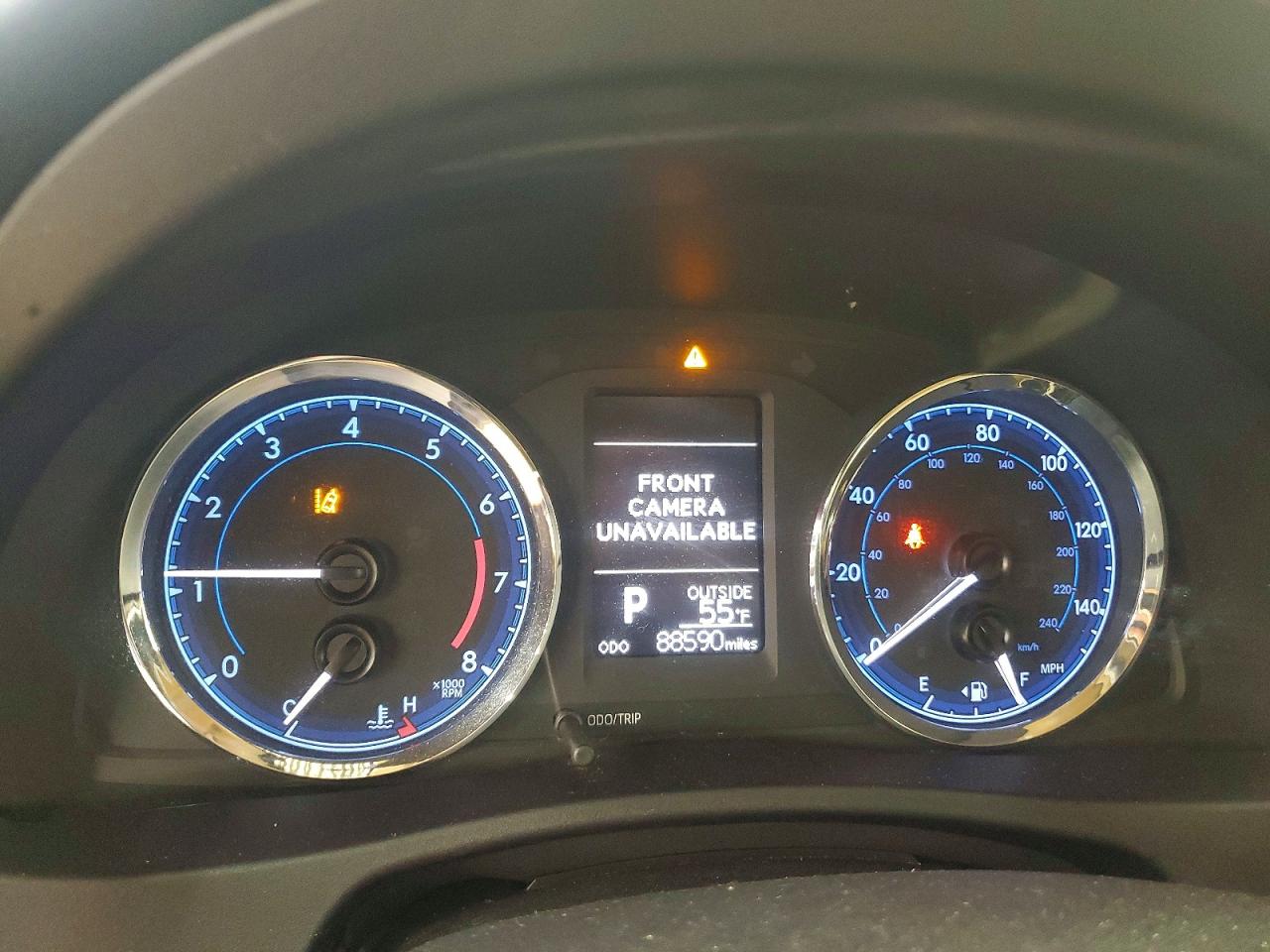 2017 TOYOTA COROLLA LE photo 9