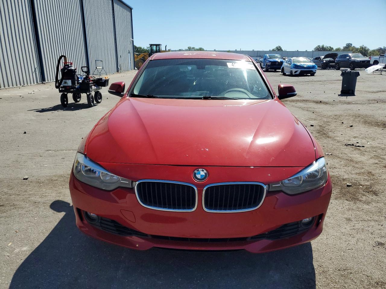 2015 BMW 328 I photo 5