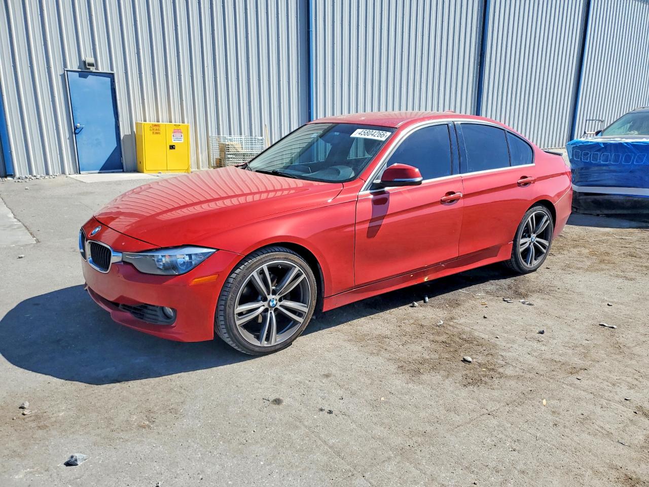 2015 BMW 328