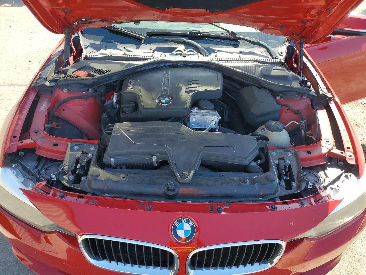 2015 BMW 328 I photo 11
