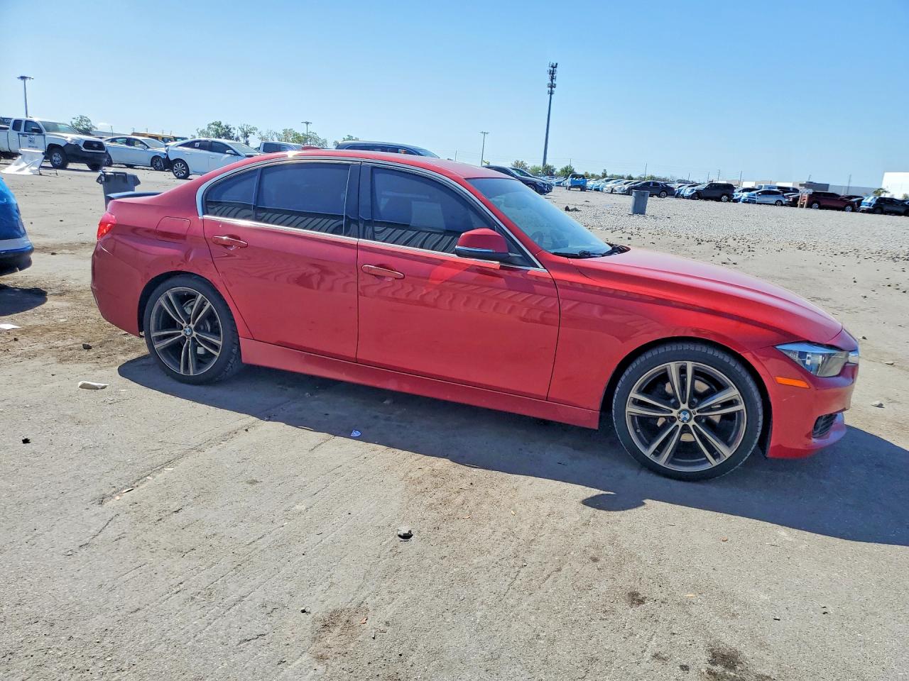 2015 BMW 328 I photo 4